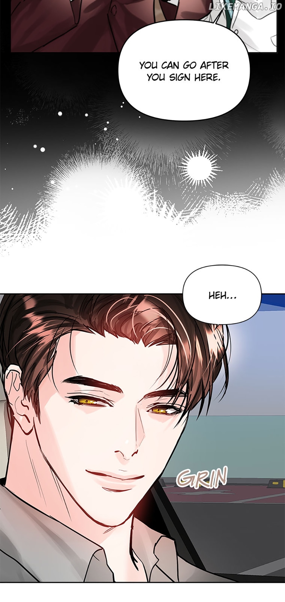 Lion Heart Chapter 60 - page 9