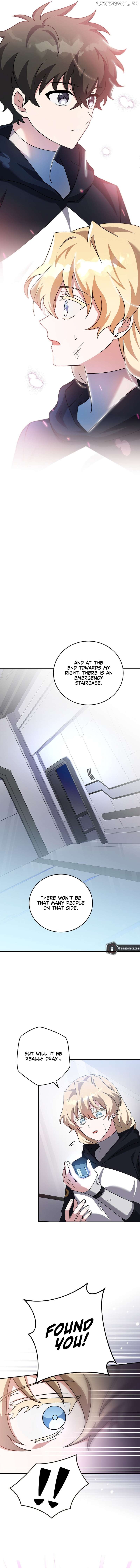 The Novel’s Extra (Remake) Chapter 95 - page 20