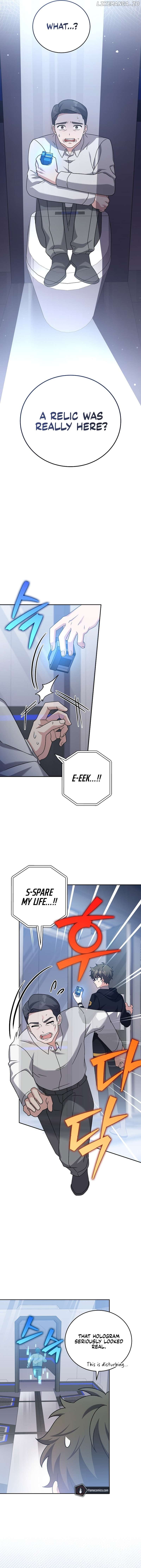 The Novel’s Extra (Remake) Chapter 95 - page 8