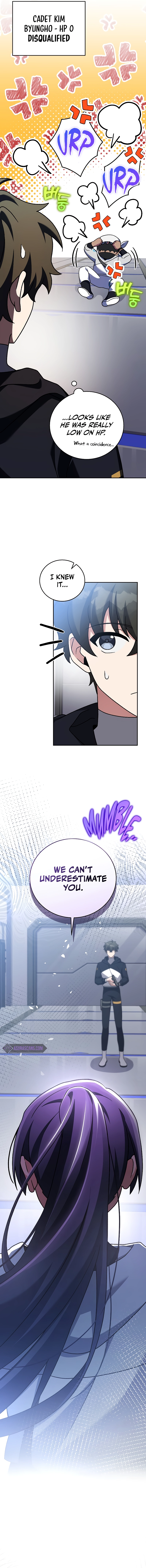 The Novel’s Extra (Remake) Chapter 96 - page 12