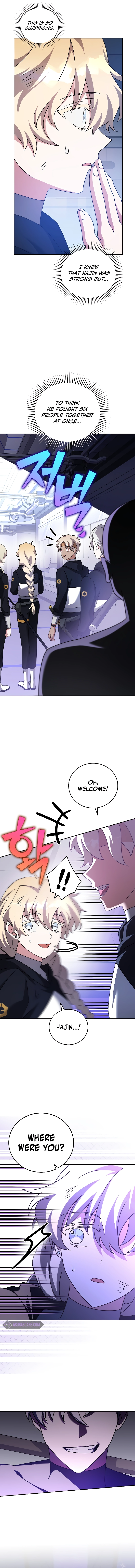 The Novel’s Extra (Remake) Chapter 96 - page 20