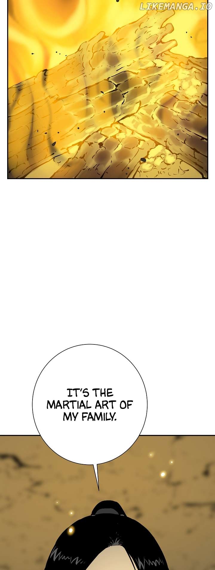 Tales of A Shinning Sword Chapter 56 - page 15