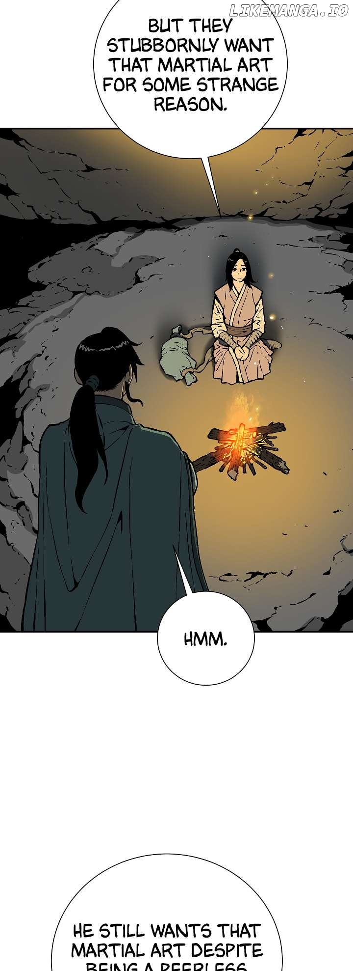 Tales of A Shinning Sword Chapter 56 - page 18