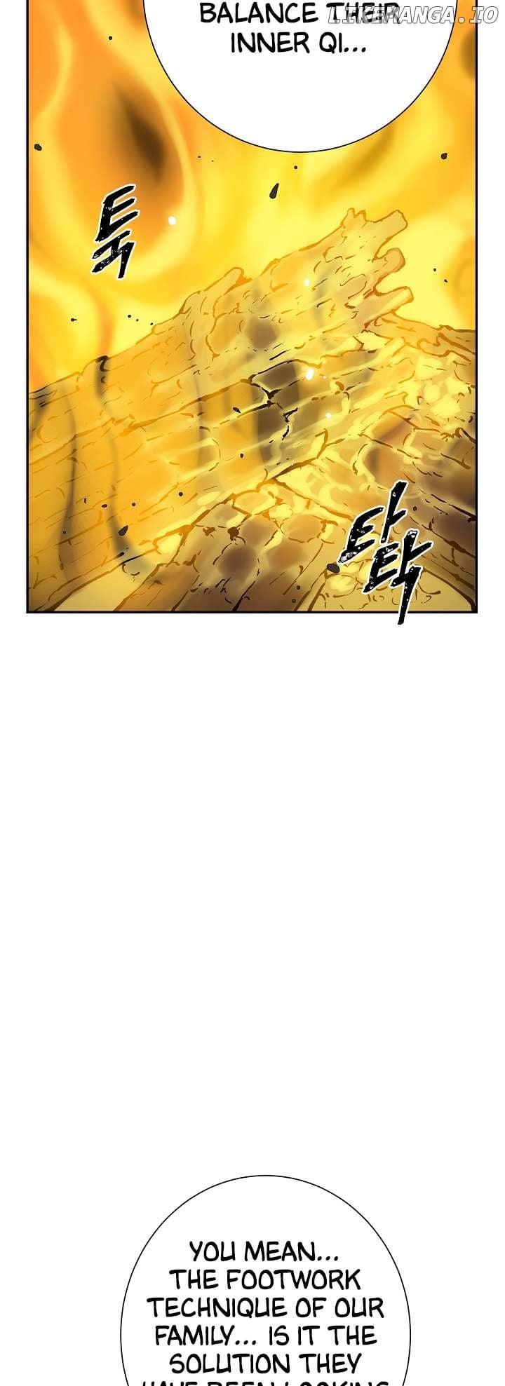 Tales of A Shinning Sword Chapter 56 - page 23