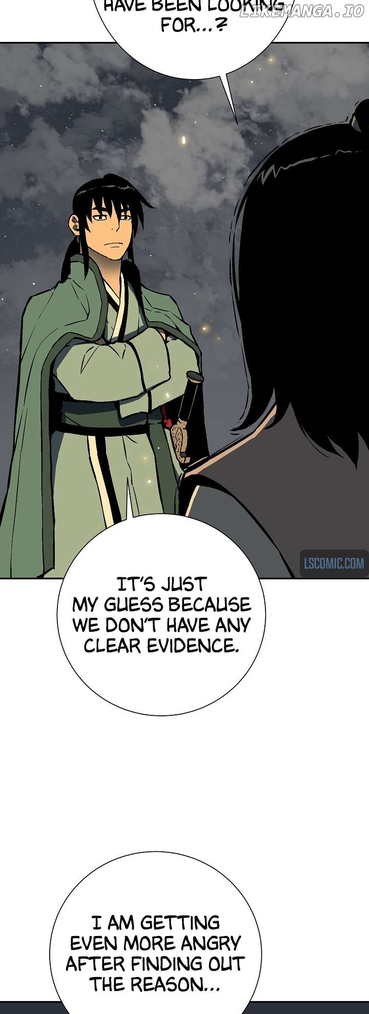 Tales of A Shinning Sword Chapter 56 - page 24