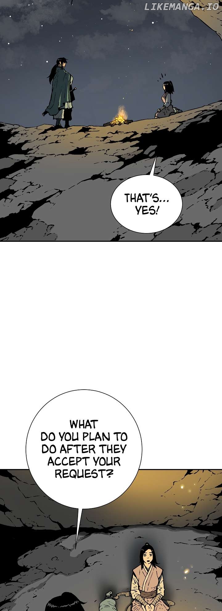 Tales of A Shinning Sword Chapter 56 - page 27