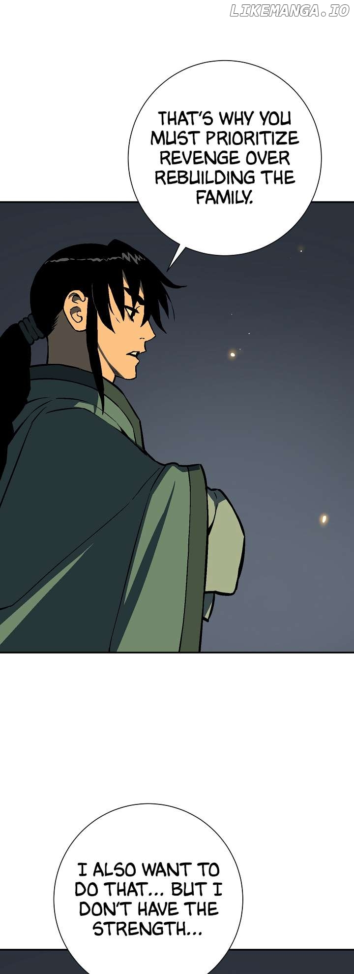 Tales of A Shinning Sword Chapter 56 - page 32