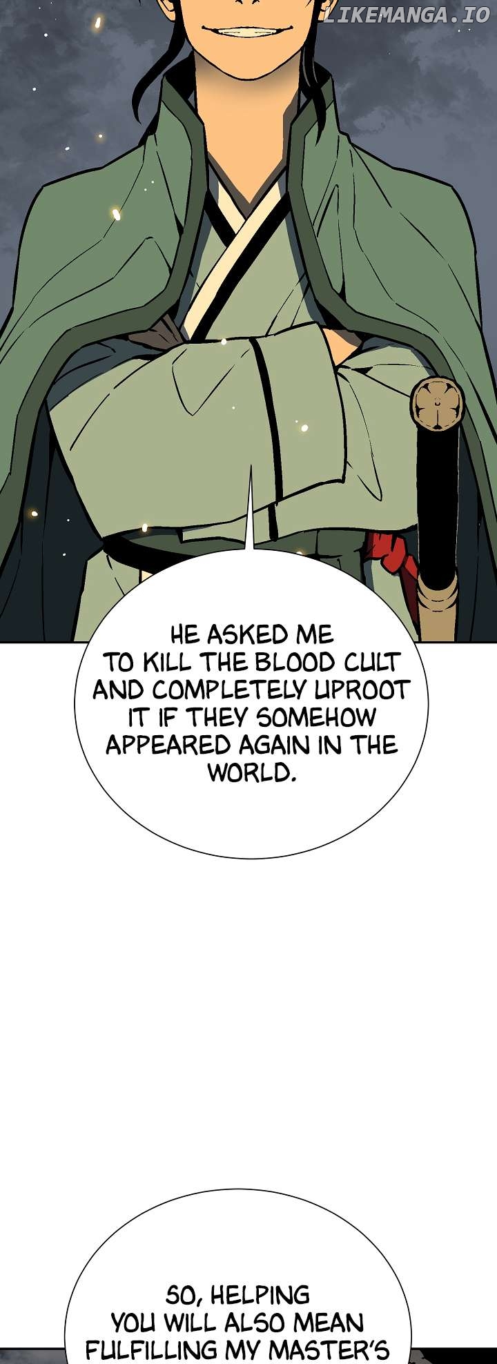Tales of A Shinning Sword Chapter 56 - page 34