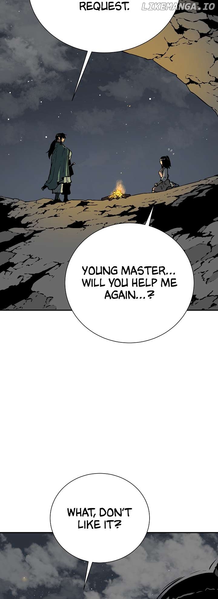 Tales of A Shinning Sword Chapter 56 - page 35