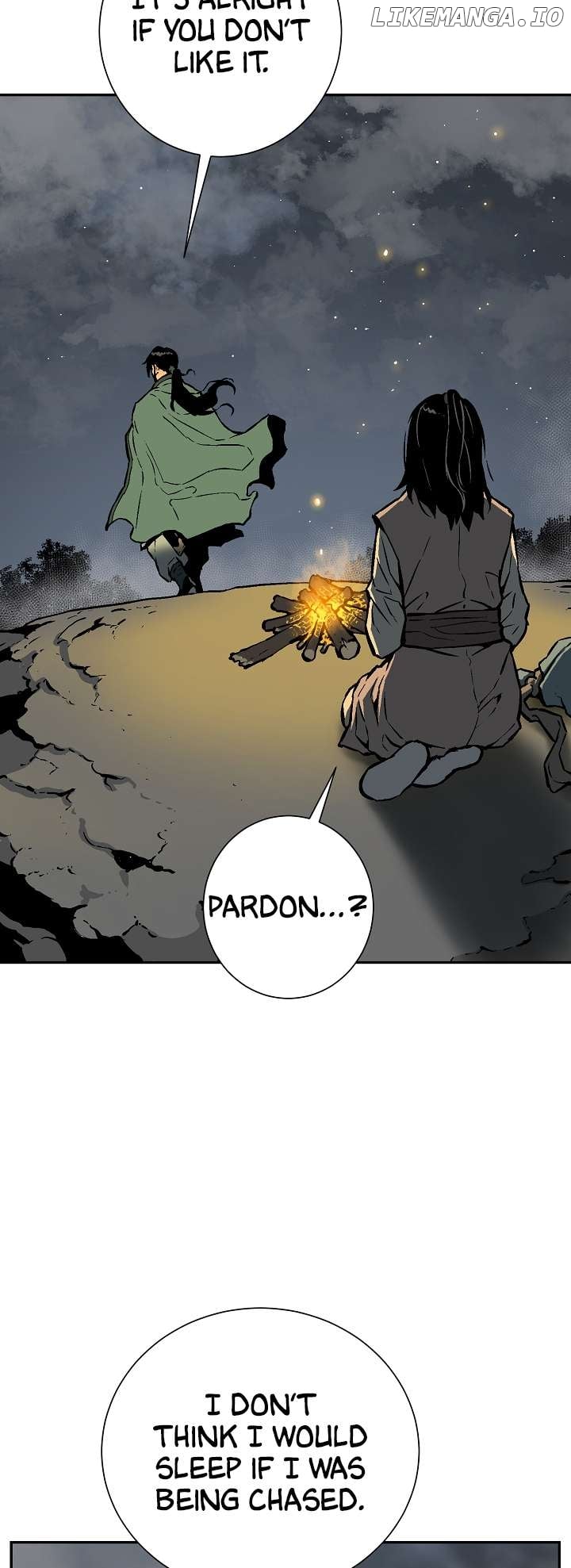 Tales of A Shinning Sword Chapter 56 - page 38