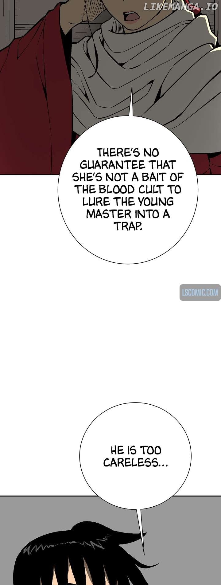 Tales of A Shinning Sword Chapter 56 - page 9
