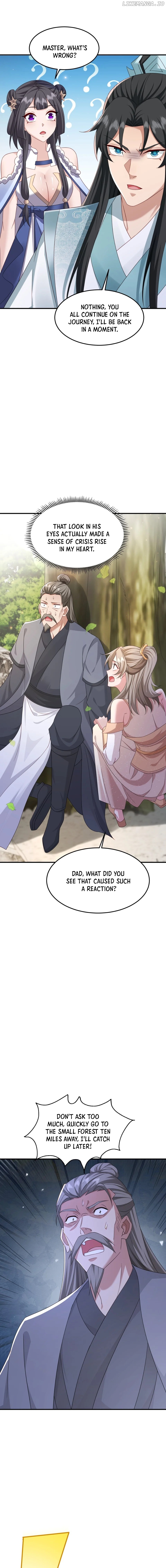 I Upgrade by Rewarding Apprentices Chapter 69 - page 12