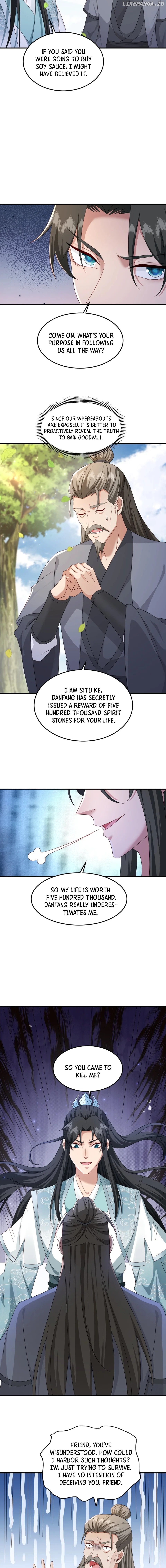 I Upgrade by Rewarding Apprentices Chapter 69 - page 14