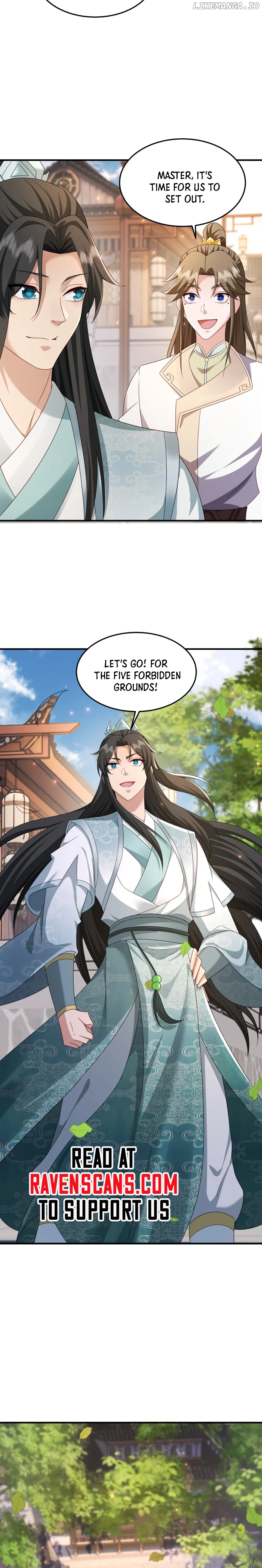 I Upgrade by Rewarding Apprentices Chapter 69 - page 4