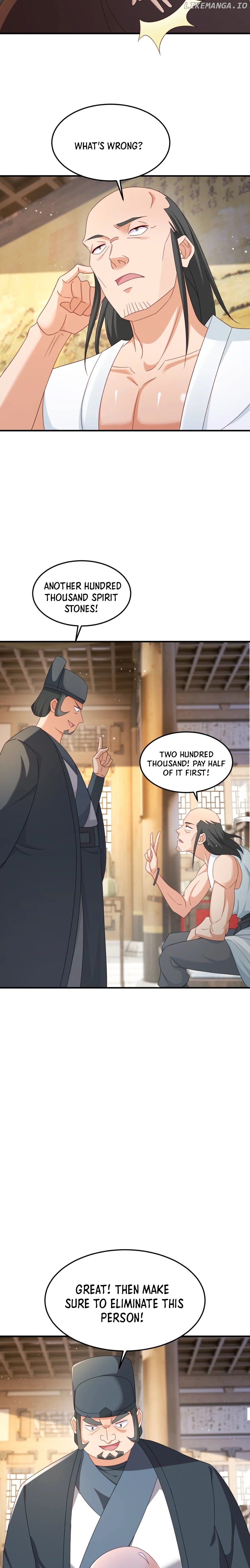 I Upgrade by Rewarding Apprentices Chapter 69 - page 8