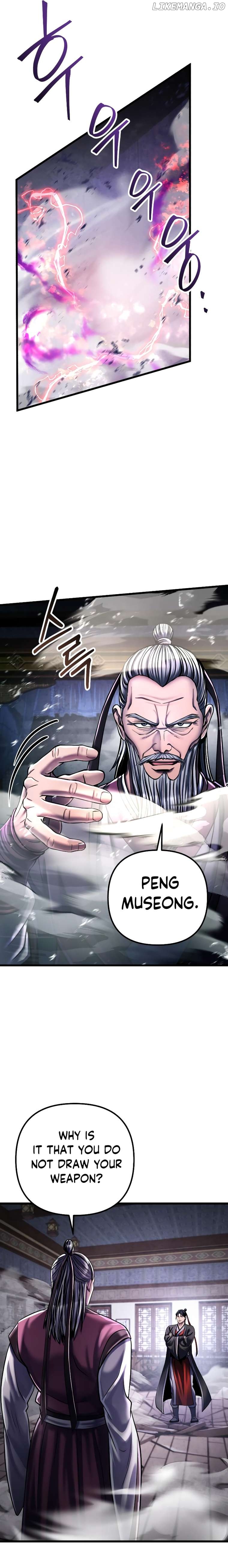 Ha Buk Paeng’s youngest son Chapter 115 - page 11