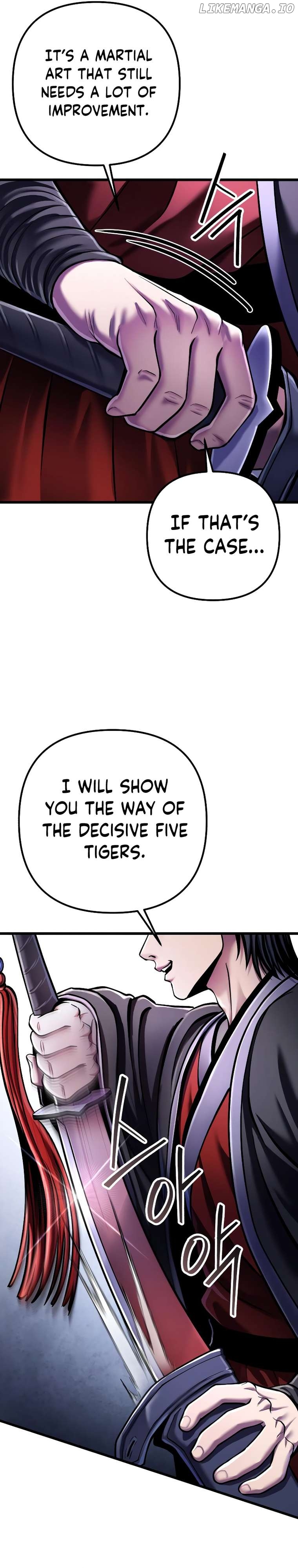 Ha Buk Paeng’s youngest son Chapter 115 - page 14
