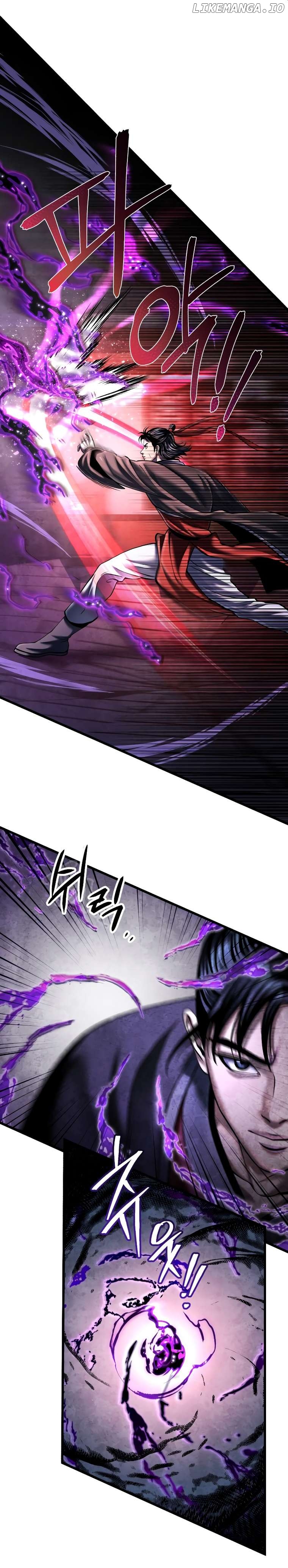 Ha Buk Paeng’s youngest son Chapter 115 - page 19