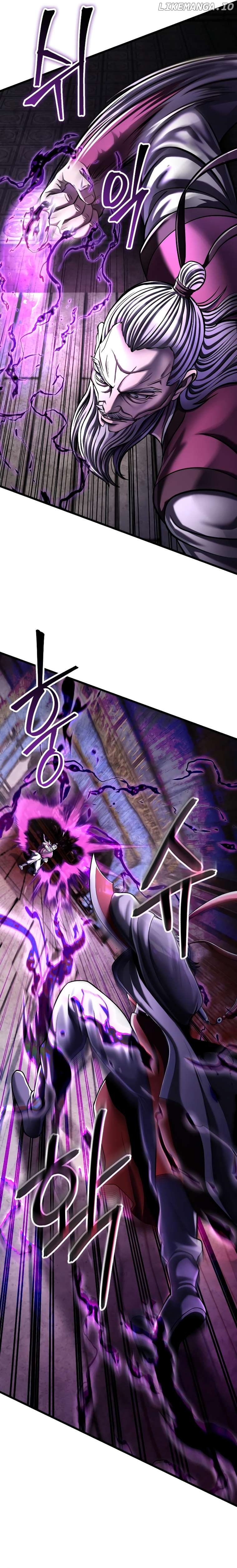 Ha Buk Paeng’s youngest son Chapter 115 - page 22