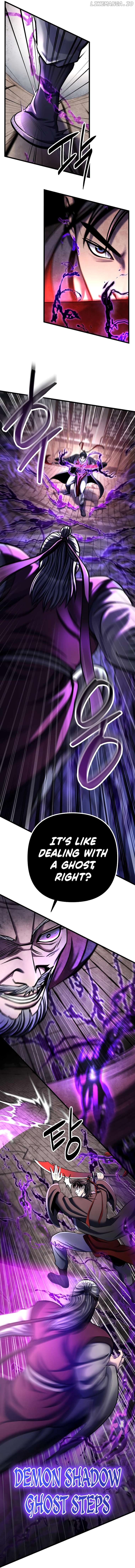 Ha Buk Paeng’s youngest son Chapter 115 - page 23