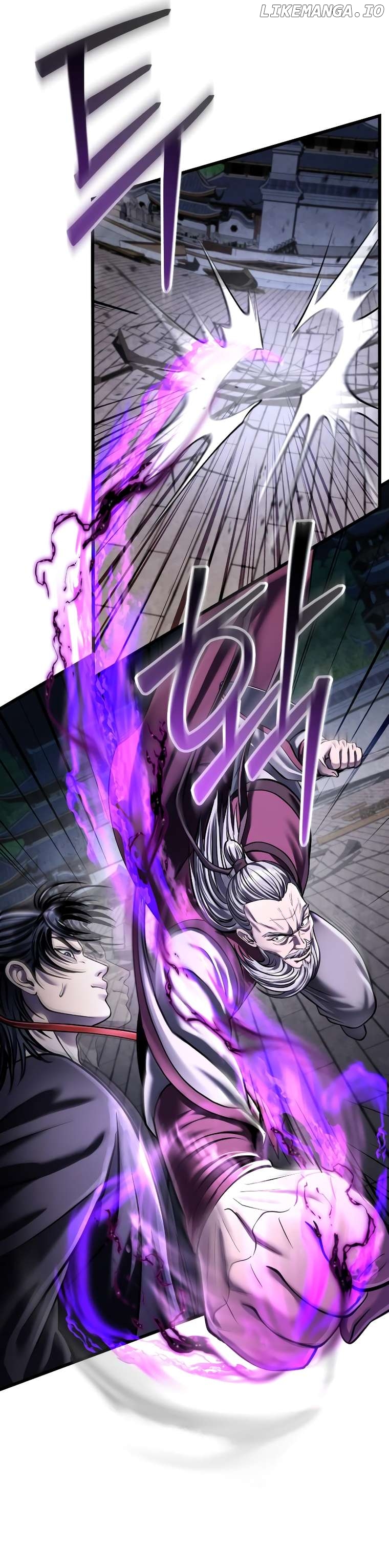 Ha Buk Paeng’s youngest son Chapter 116 - page 12