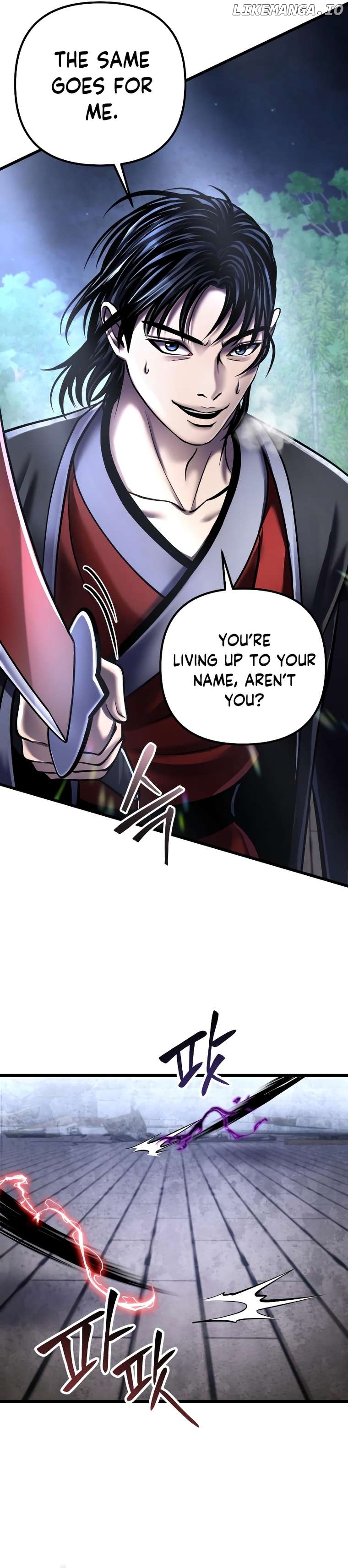 Ha Buk Paeng’s youngest son Chapter 116 - page 19