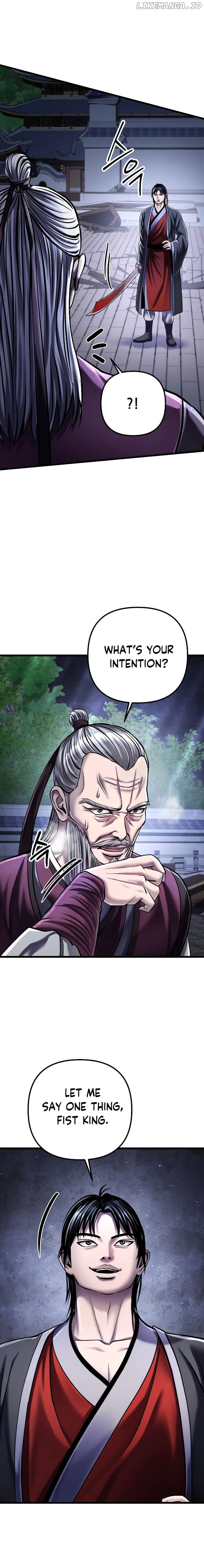 Ha Buk Paeng’s youngest son Chapter 116 - page 23