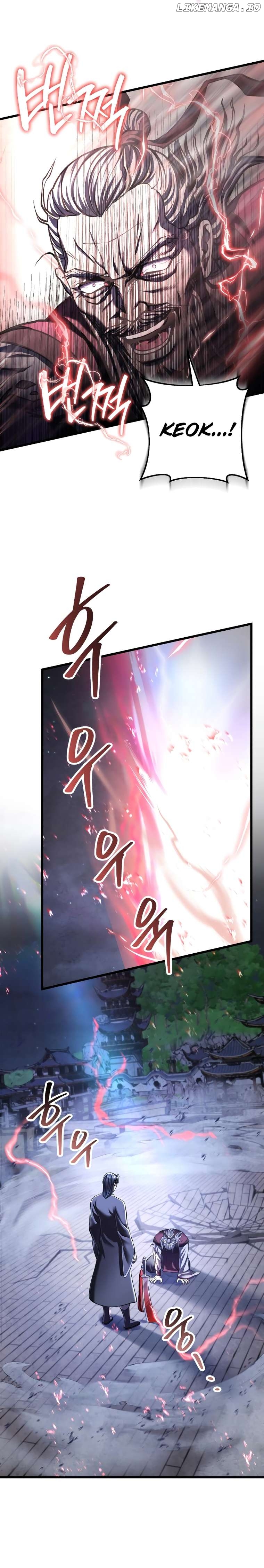 Ha Buk Paeng’s youngest son Chapter 116 - page 27