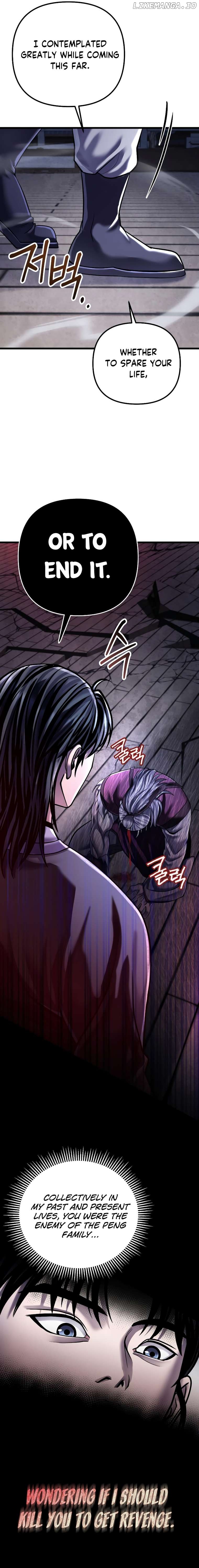 Ha Buk Paeng’s youngest son Chapter 116 - page 29