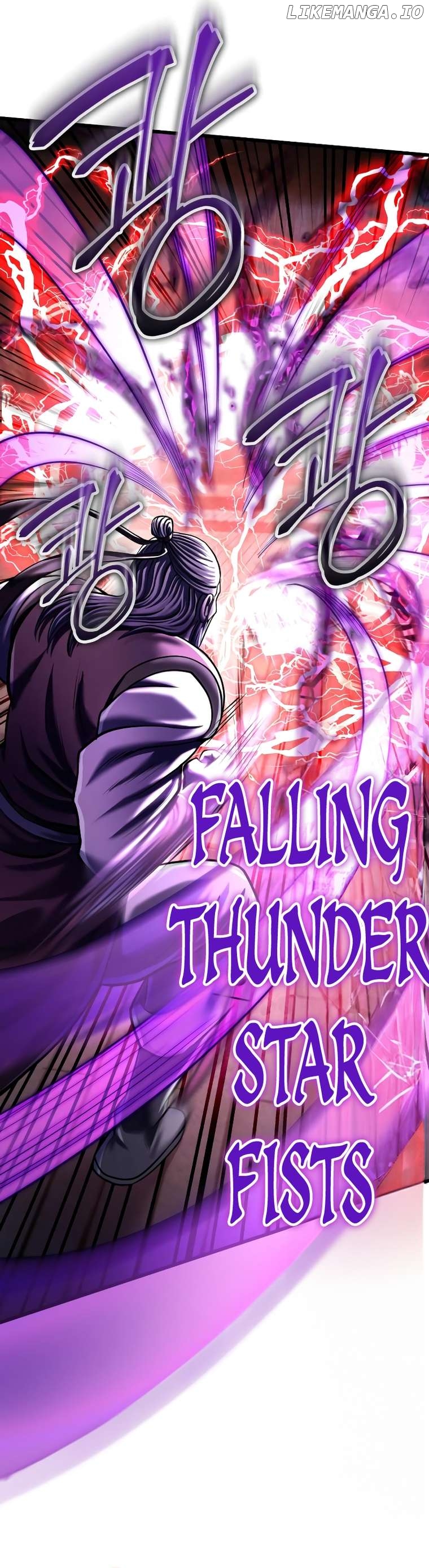 Ha Buk Paeng’s youngest son Chapter 116 - page 6