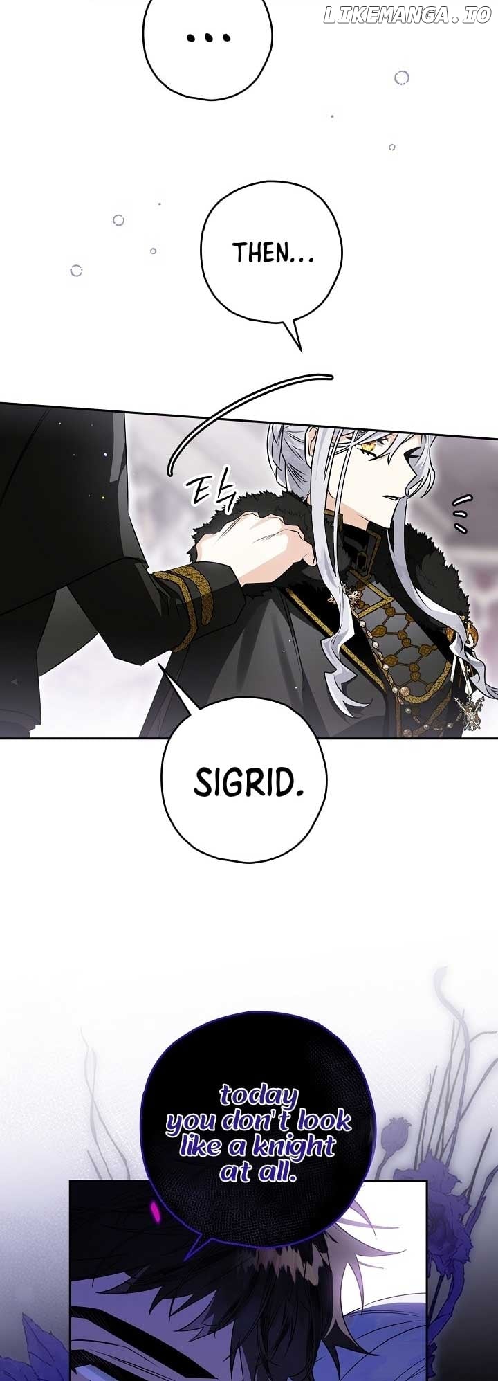 Sigrid - Manhwa Chapter 81 - page 12