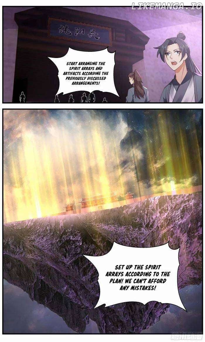 Martial Peak Chapter 3675 - page 12
