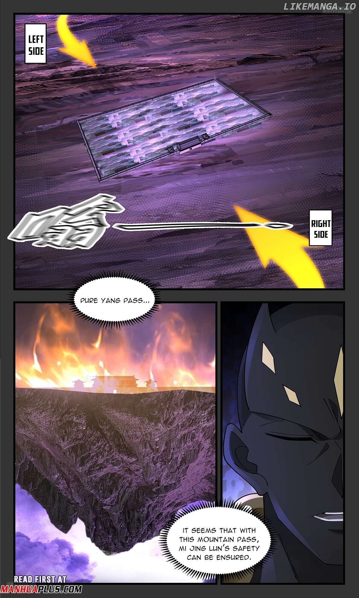Martial Peak Chapter 3677 - page 5