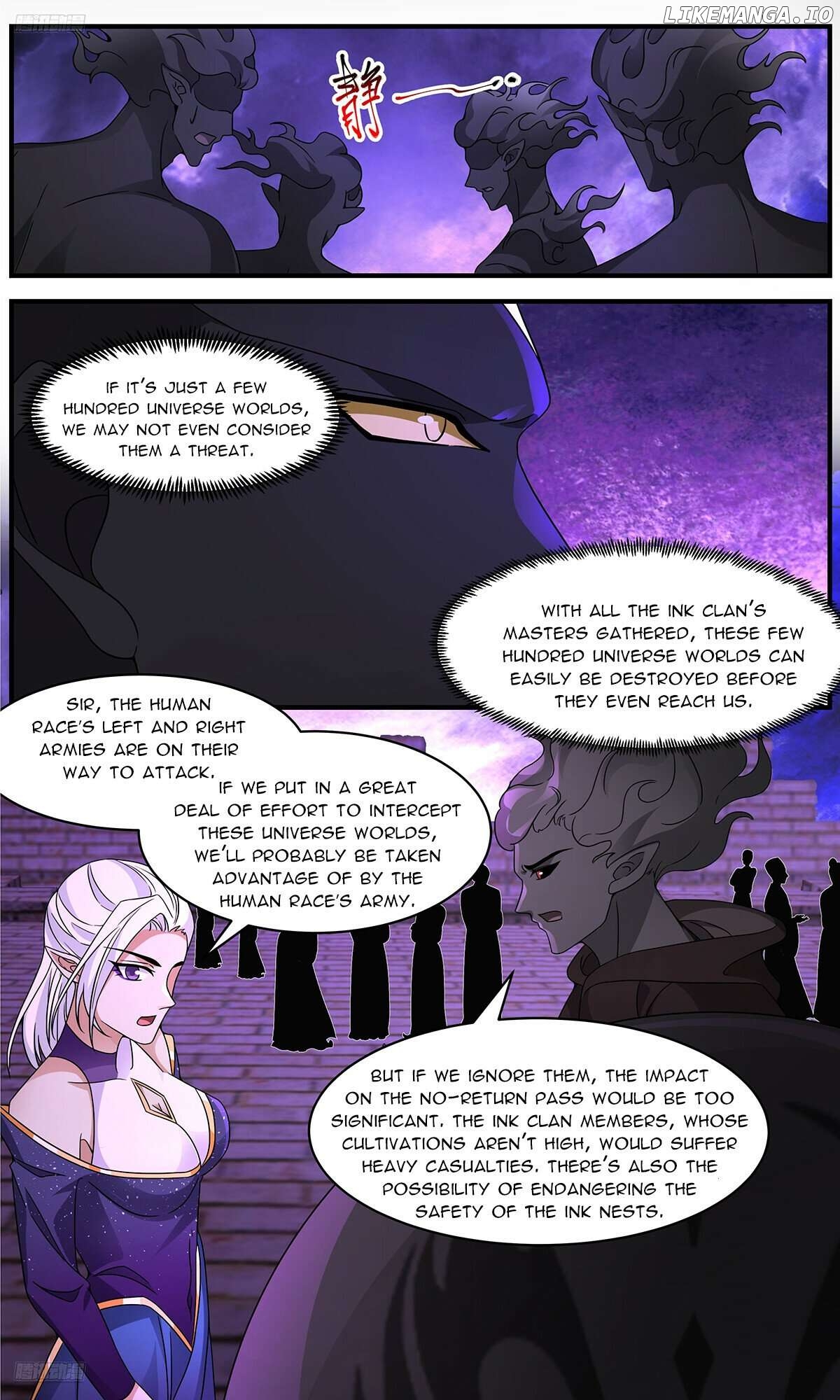 Martial Peak Chapter 3678 - page 2