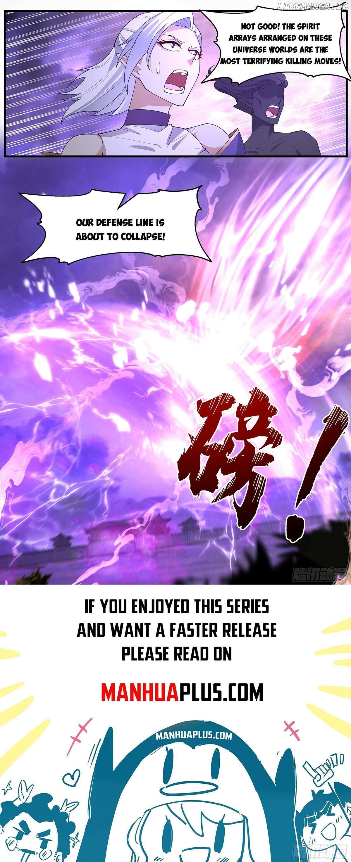 Martial Peak Chapter 3678 - page 12