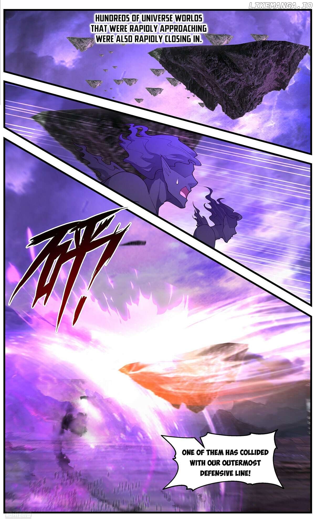 Martial Peak Chapter 3678 - page 10