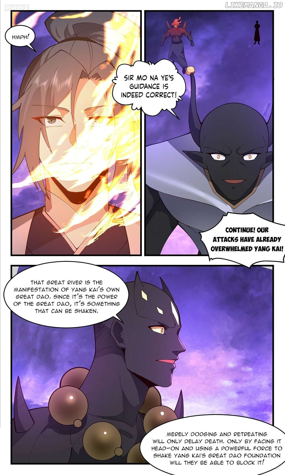 Martial Peak Chapter 3679 - page 6
