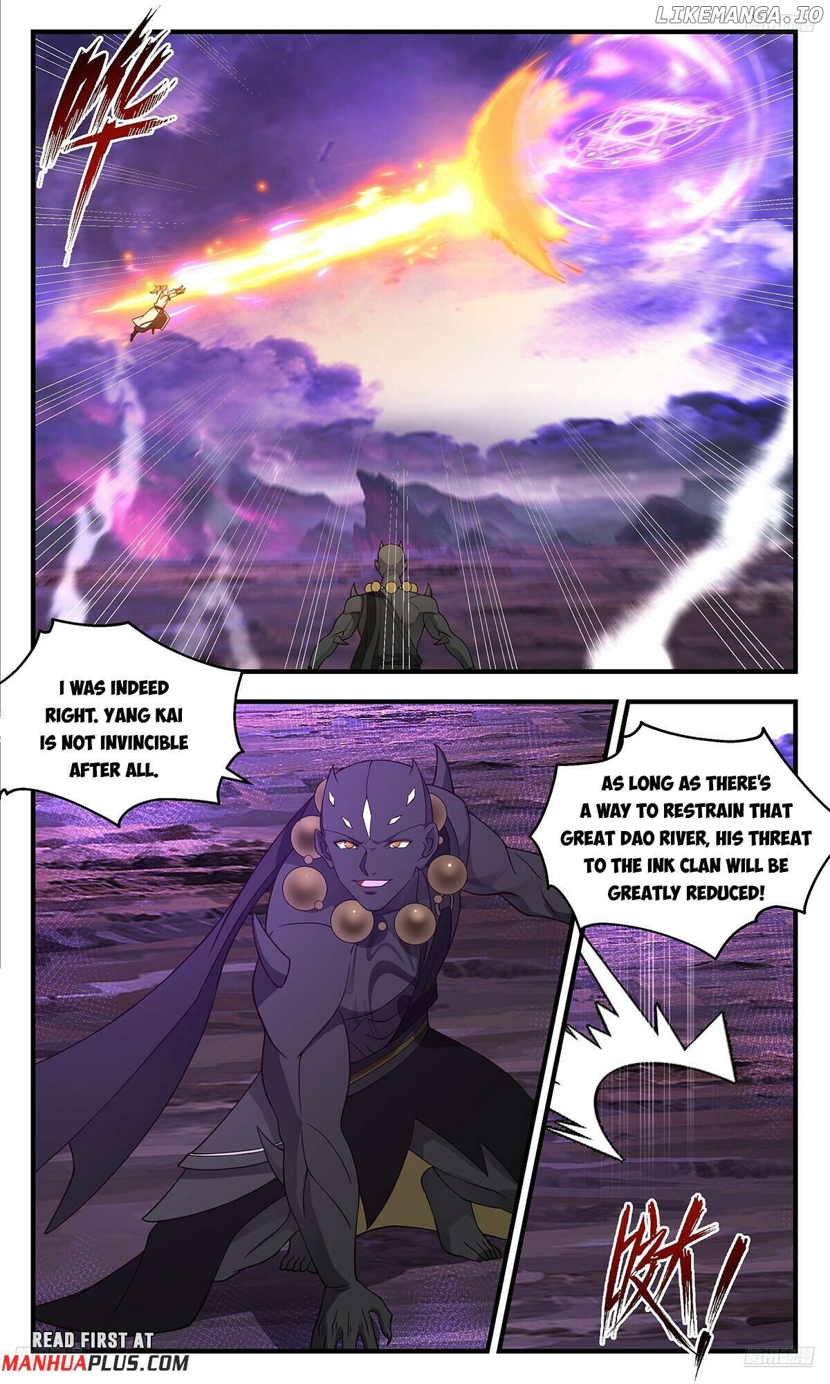 Martial Peak Chapter 3679 - page 7