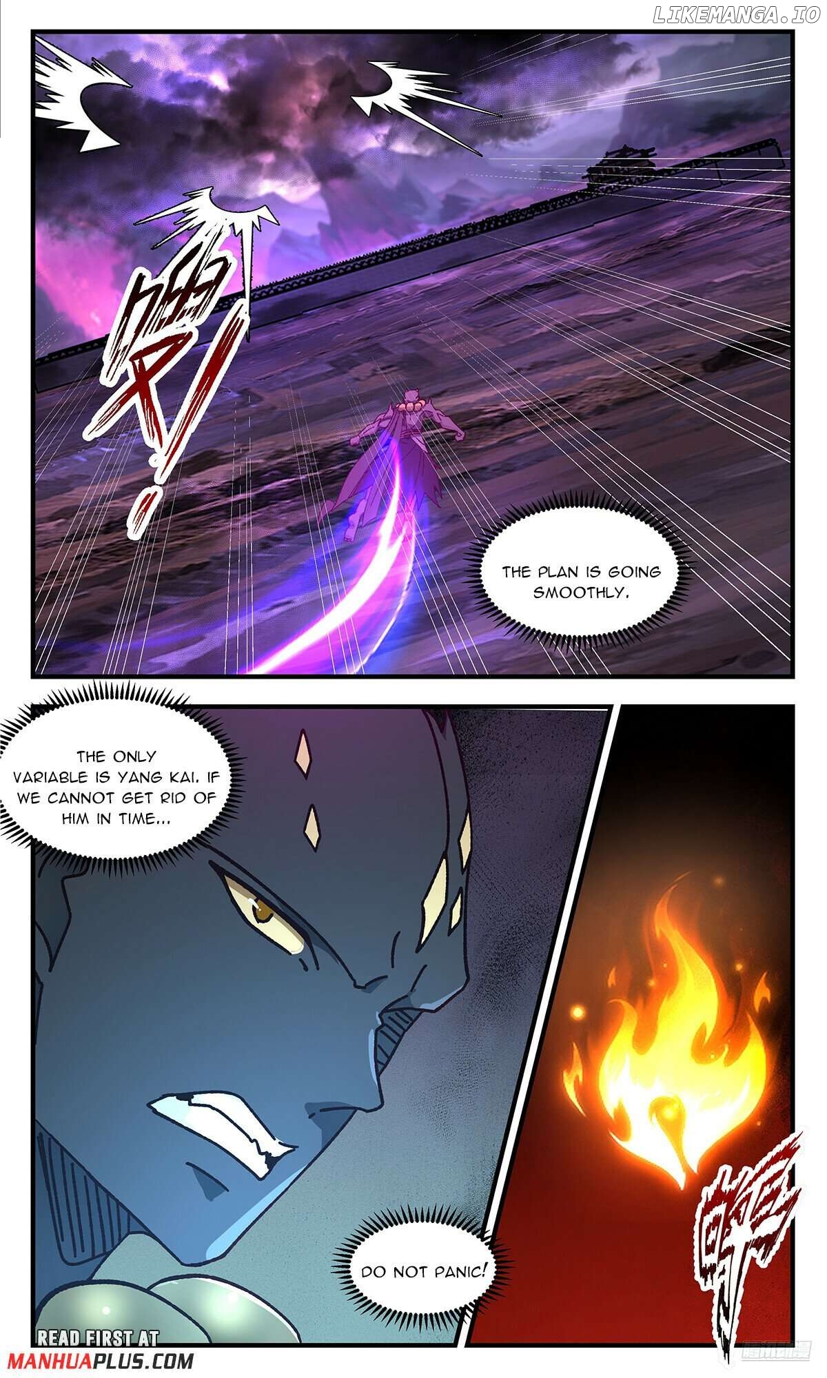Martial Peak Chapter 3680 - page 11