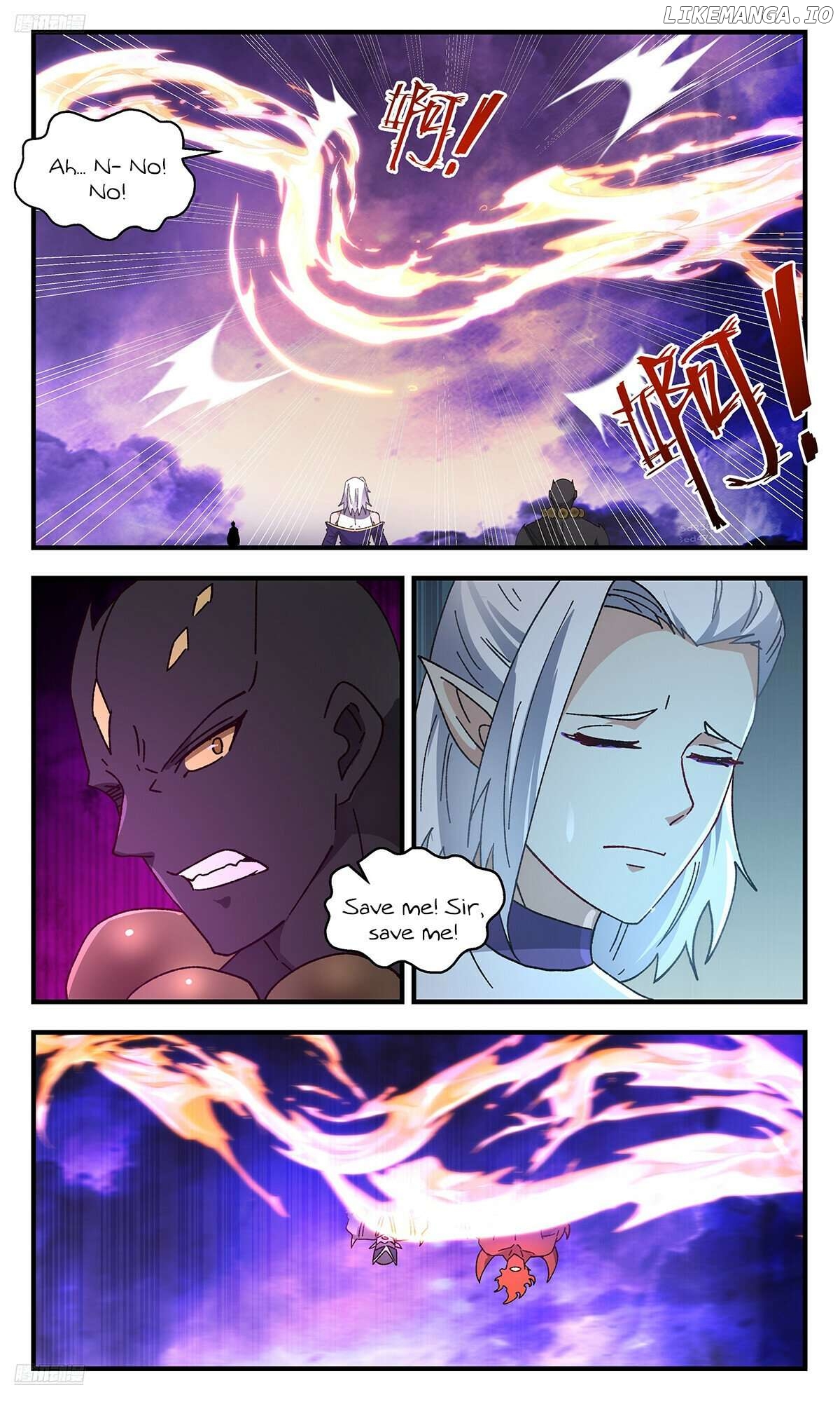 Martial Peak Chapter 3680 - page 4