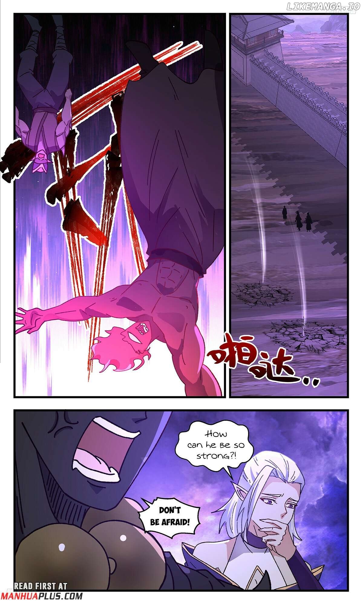 Martial Peak Chapter 3680 - page 5