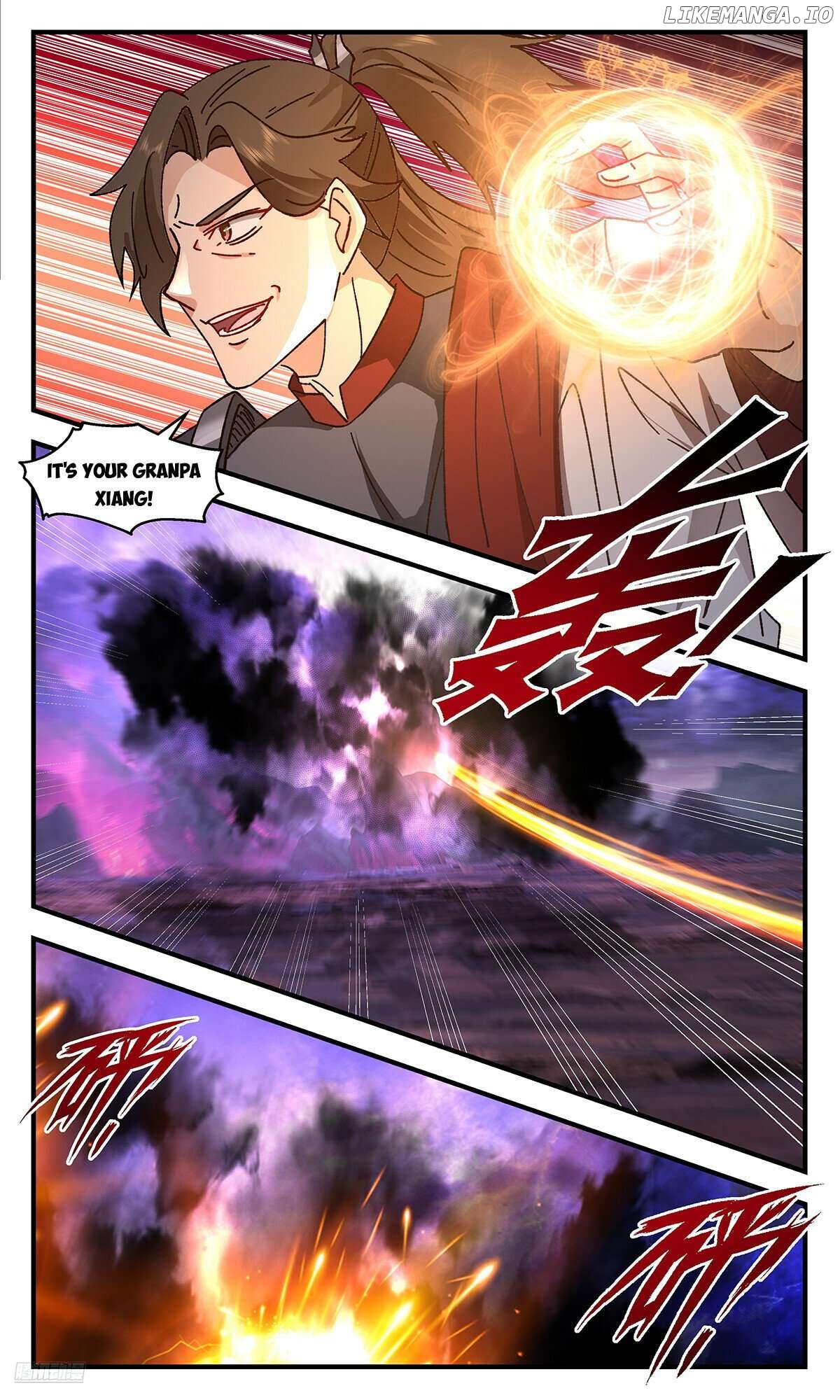 Martial Peak Chapter 3680 - page 10