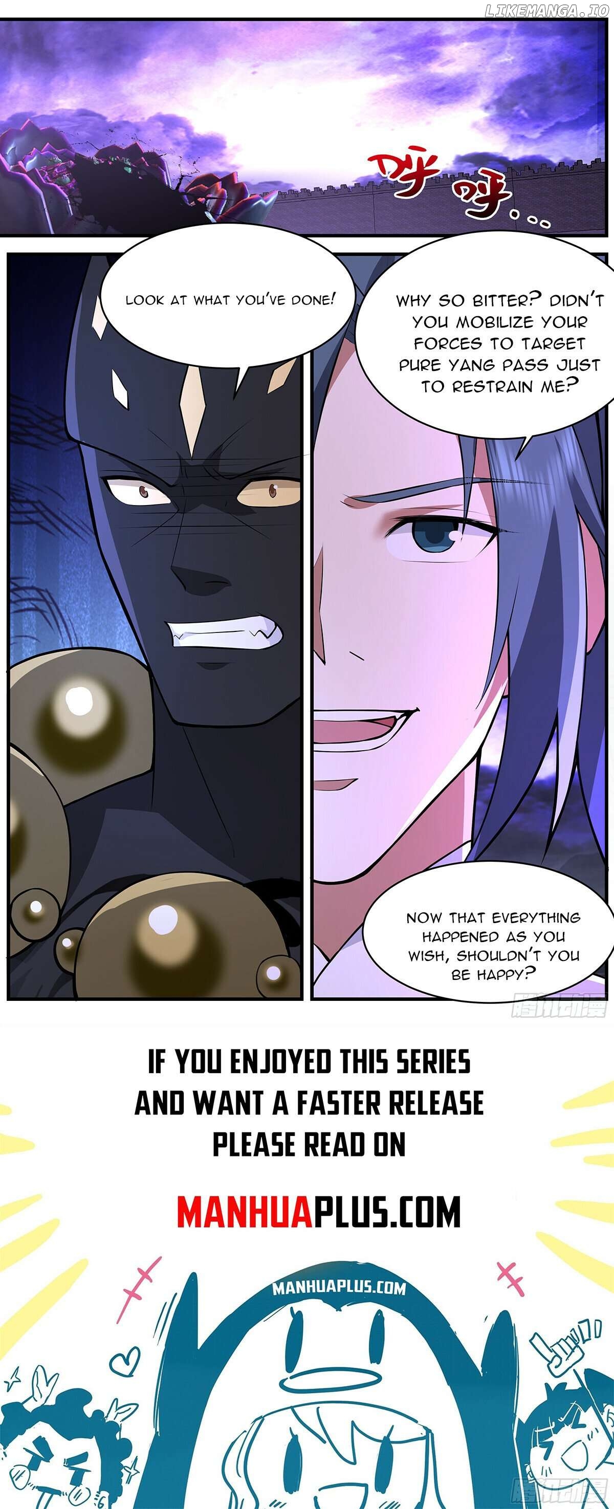 Martial Peak Chapter 3681 - page 12