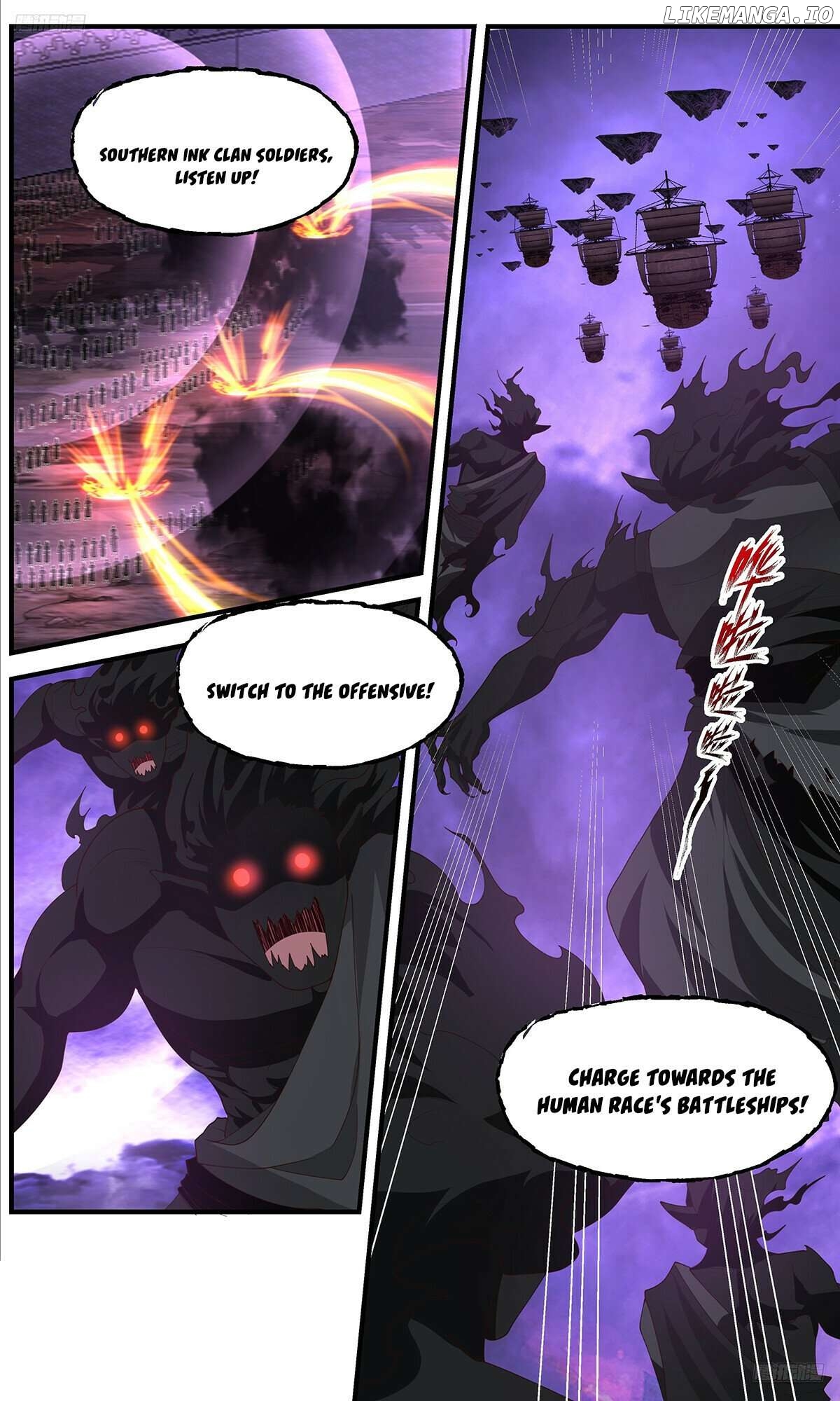 Martial Peak Chapter 3681 - page 6