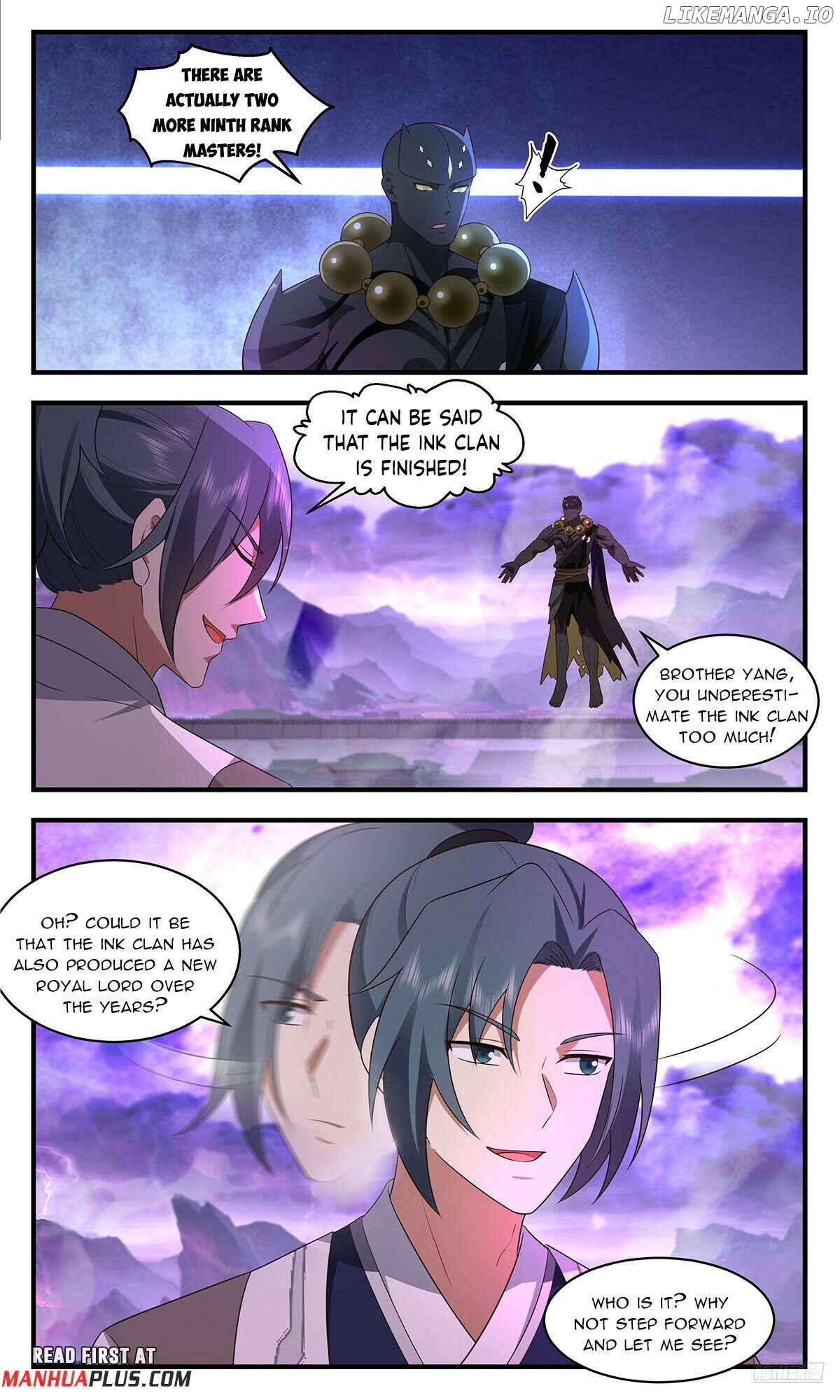 Martial Peak Chapter 3682 - page 11