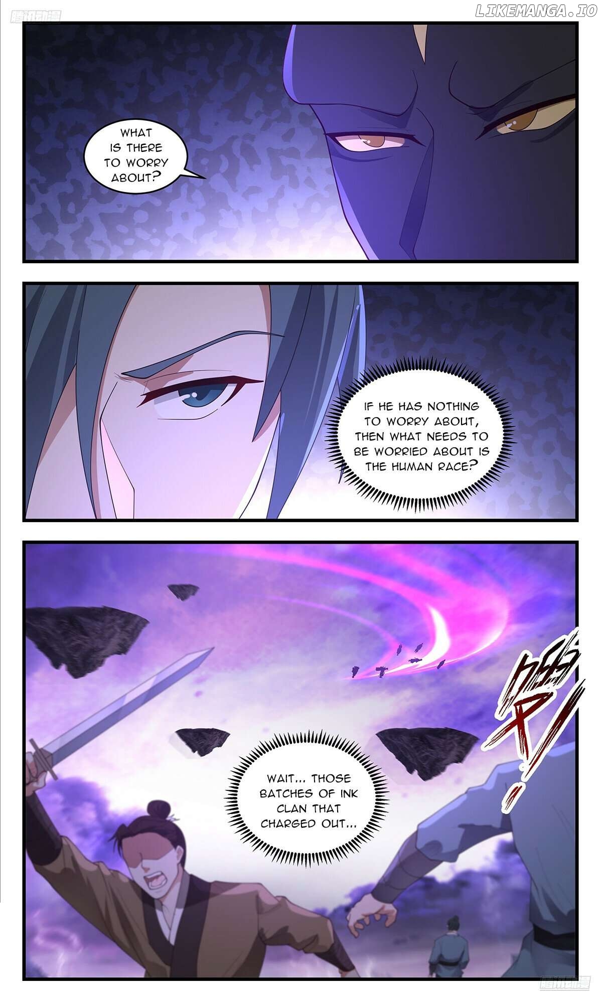 Martial Peak Chapter 3682 - page 6