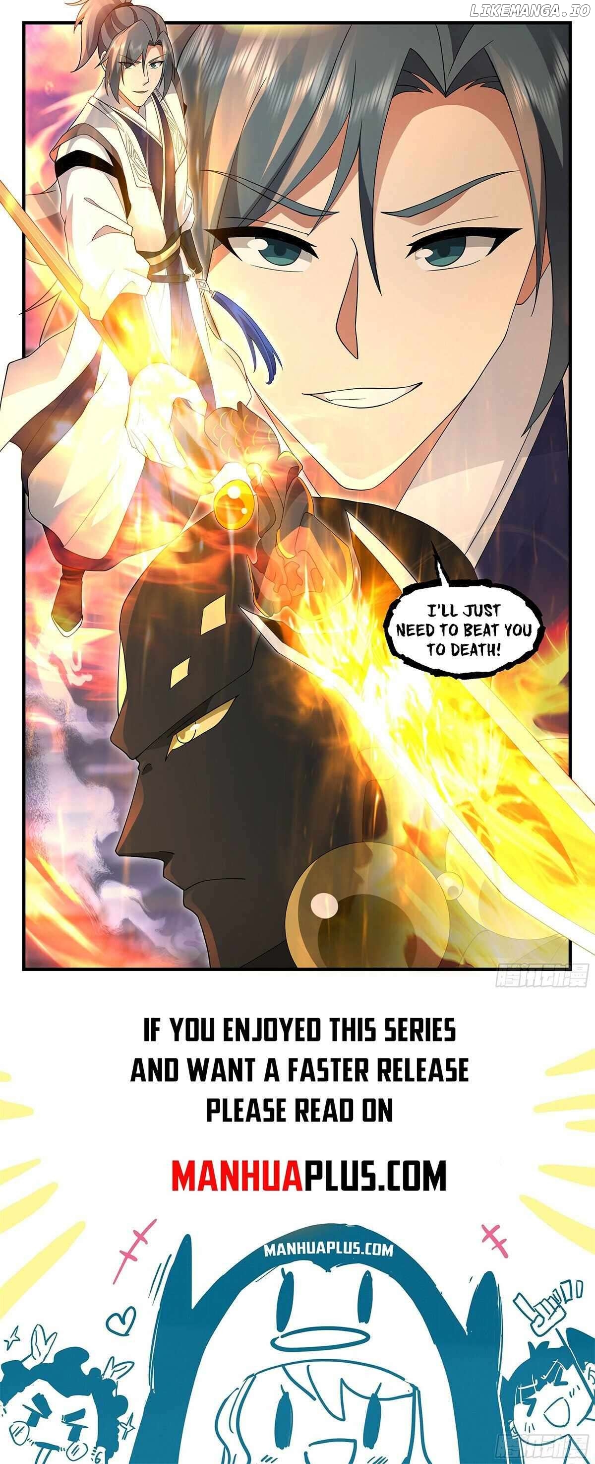 Martial Peak Chapter 3683 - page 12