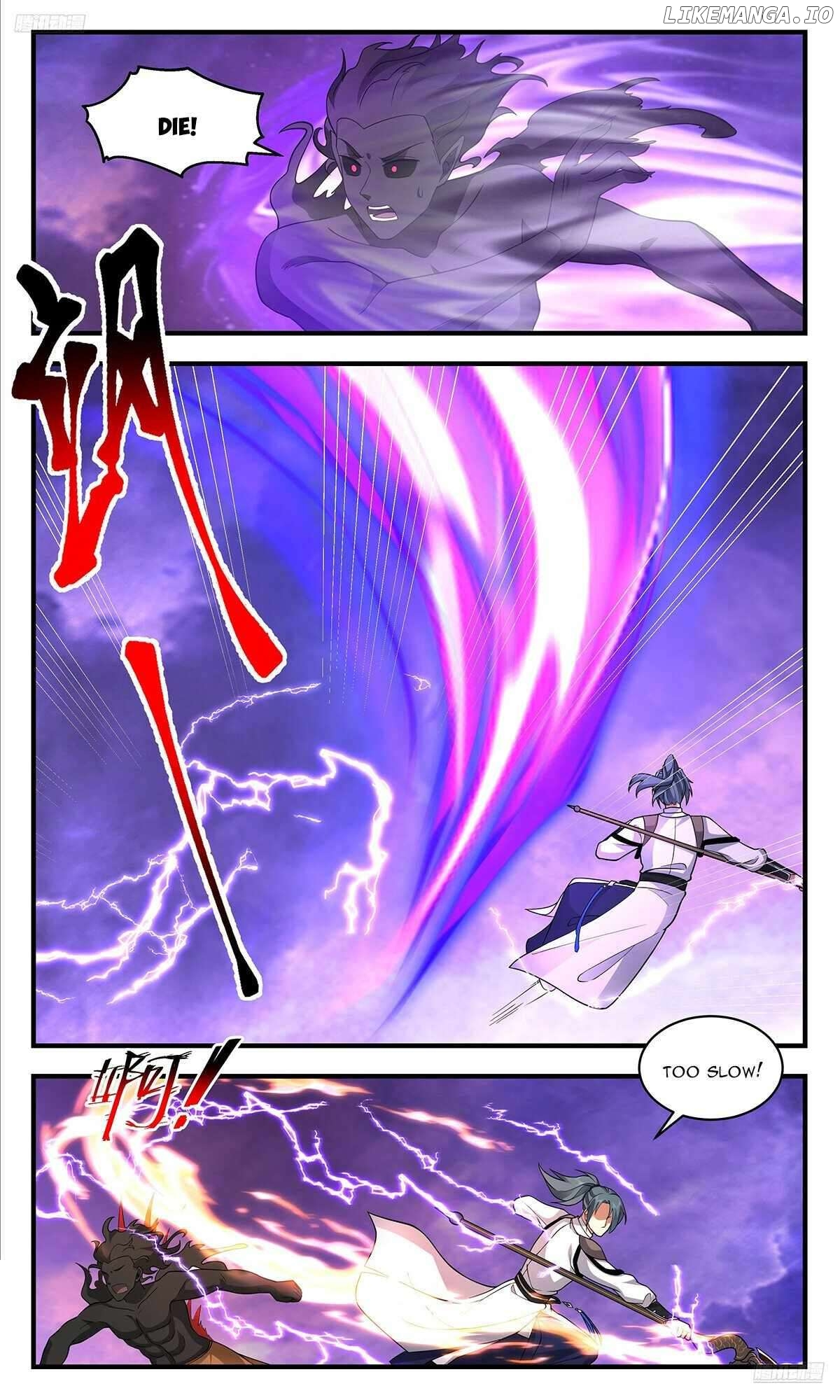 Martial Peak Chapter 3683 - page 6