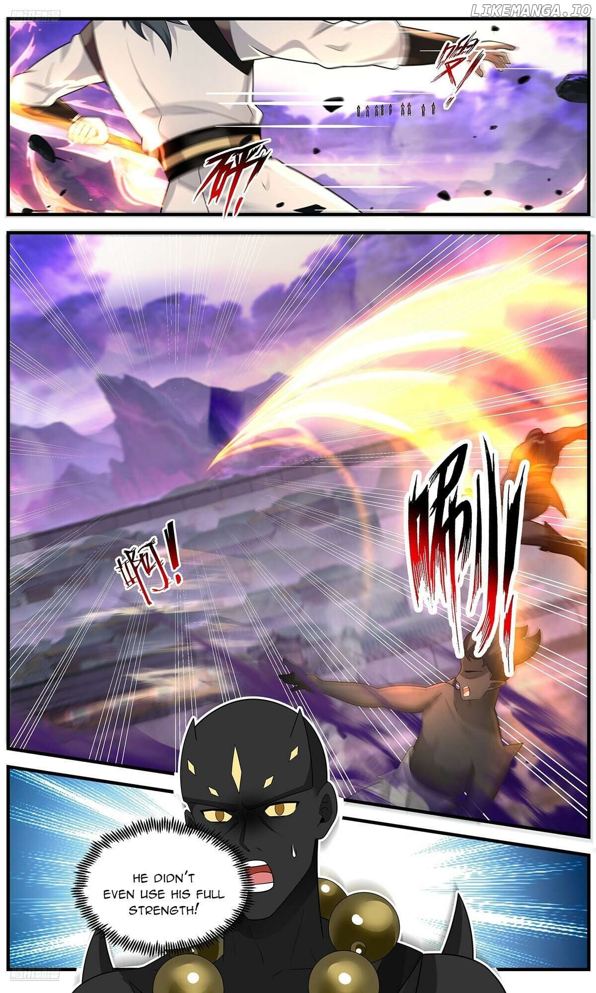 Martial Peak Chapter 3684 - page 2