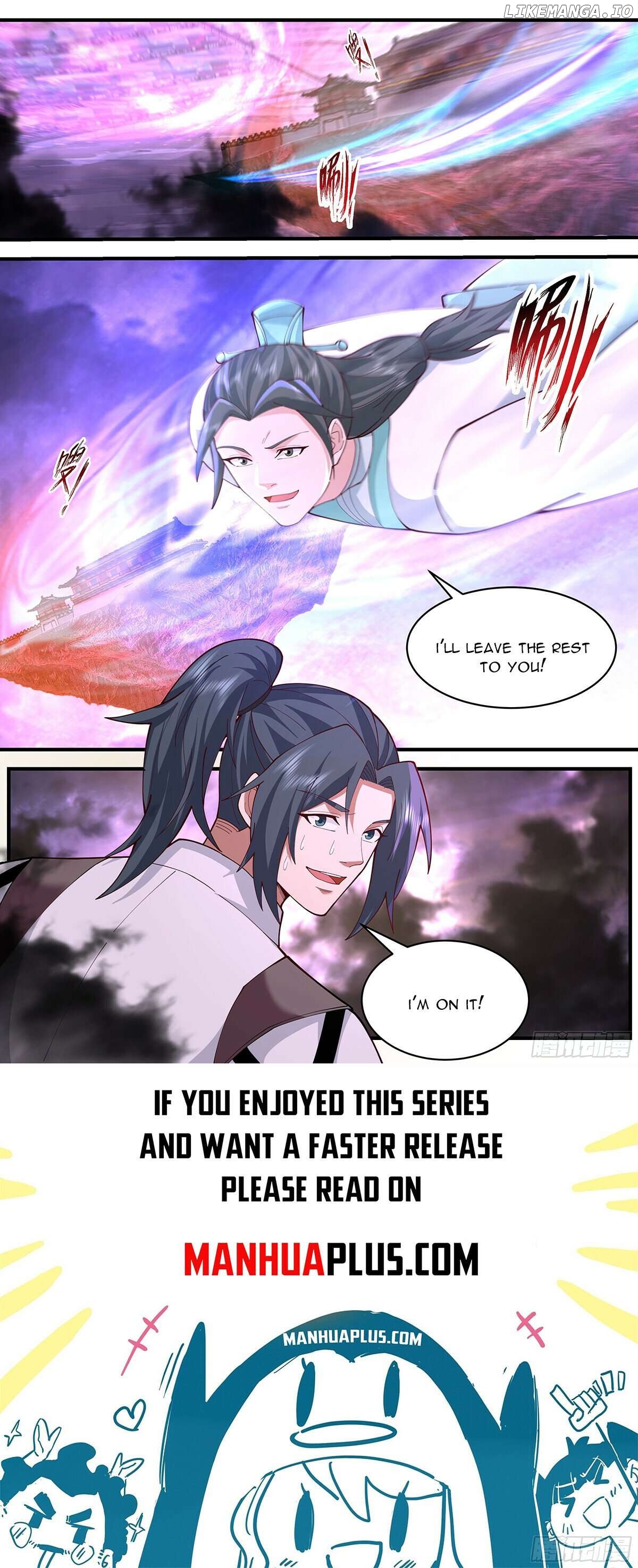 Martial Peak Chapter 3684 - page 12